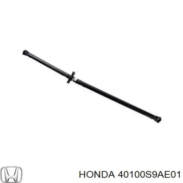 Cardán Honda CR-V RD