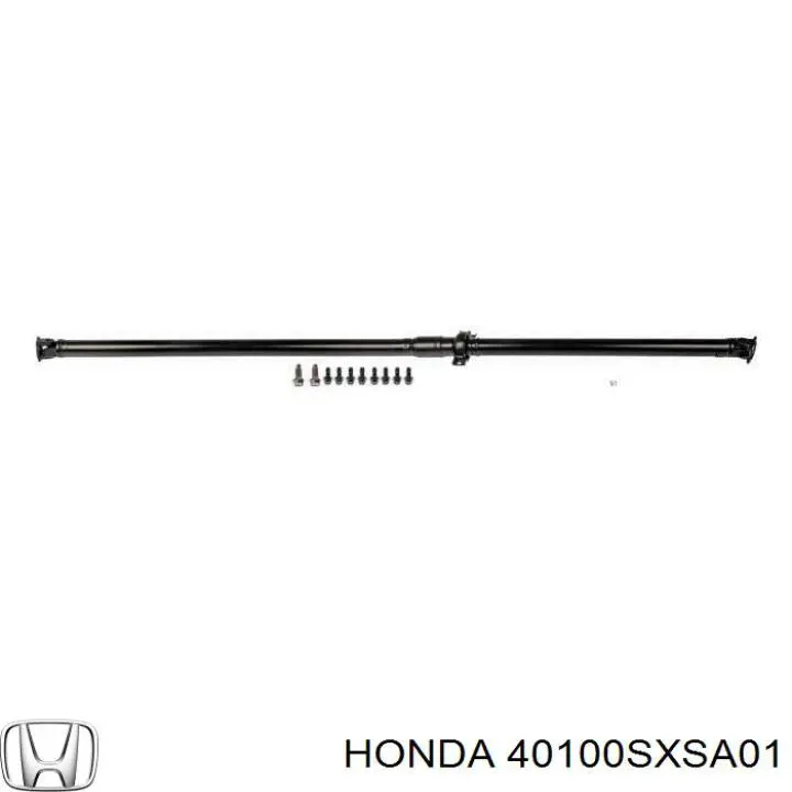 40100SXSA01 Honda cardán