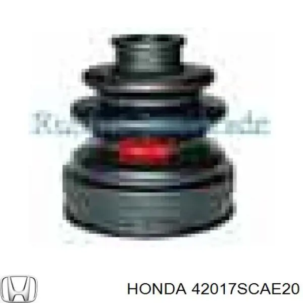 42017SCAE20 Honda fuelle, árbol de transmisión trasero interior