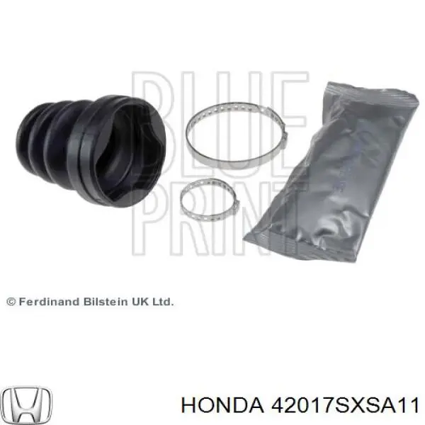 42017SXSA11 Honda fuelle, árbol de transmisión delantero interior