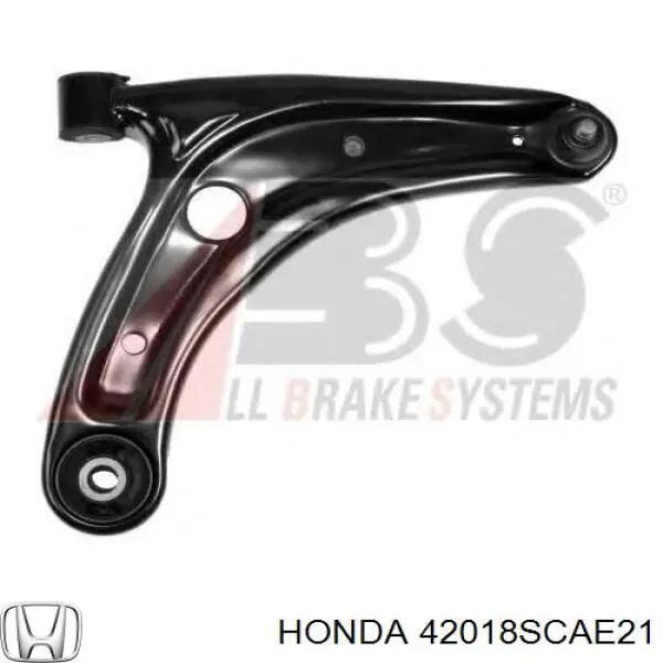 Comprar 42018SCAE21 Honda Fuelle de palier delantero exterior