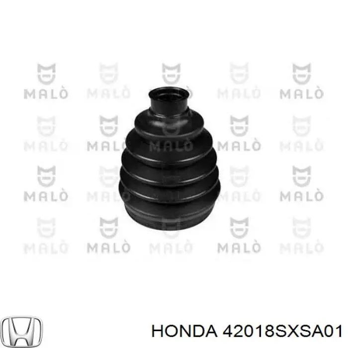 Fuelle de palier delantero exterior 42018SXSA01 Honda