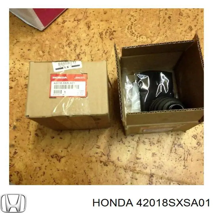 42018SXSA01 Honda Fuelle transmisión delantero exterior