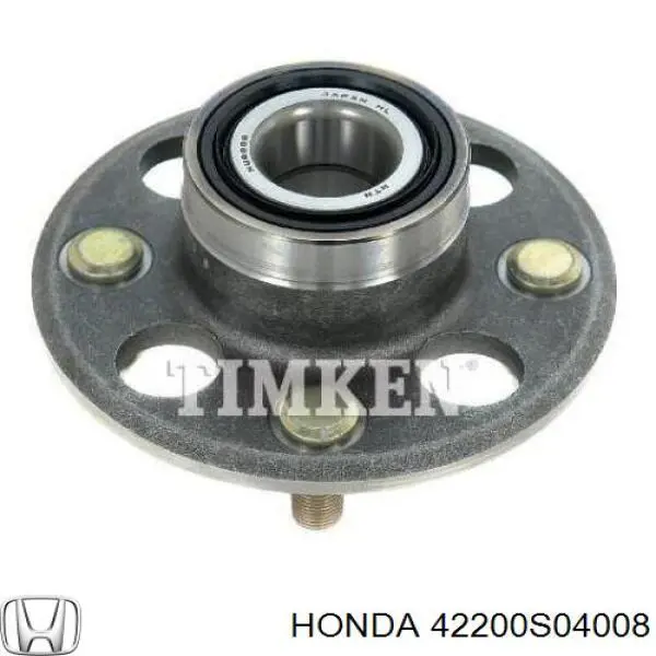 Buje Honda 42200S04008