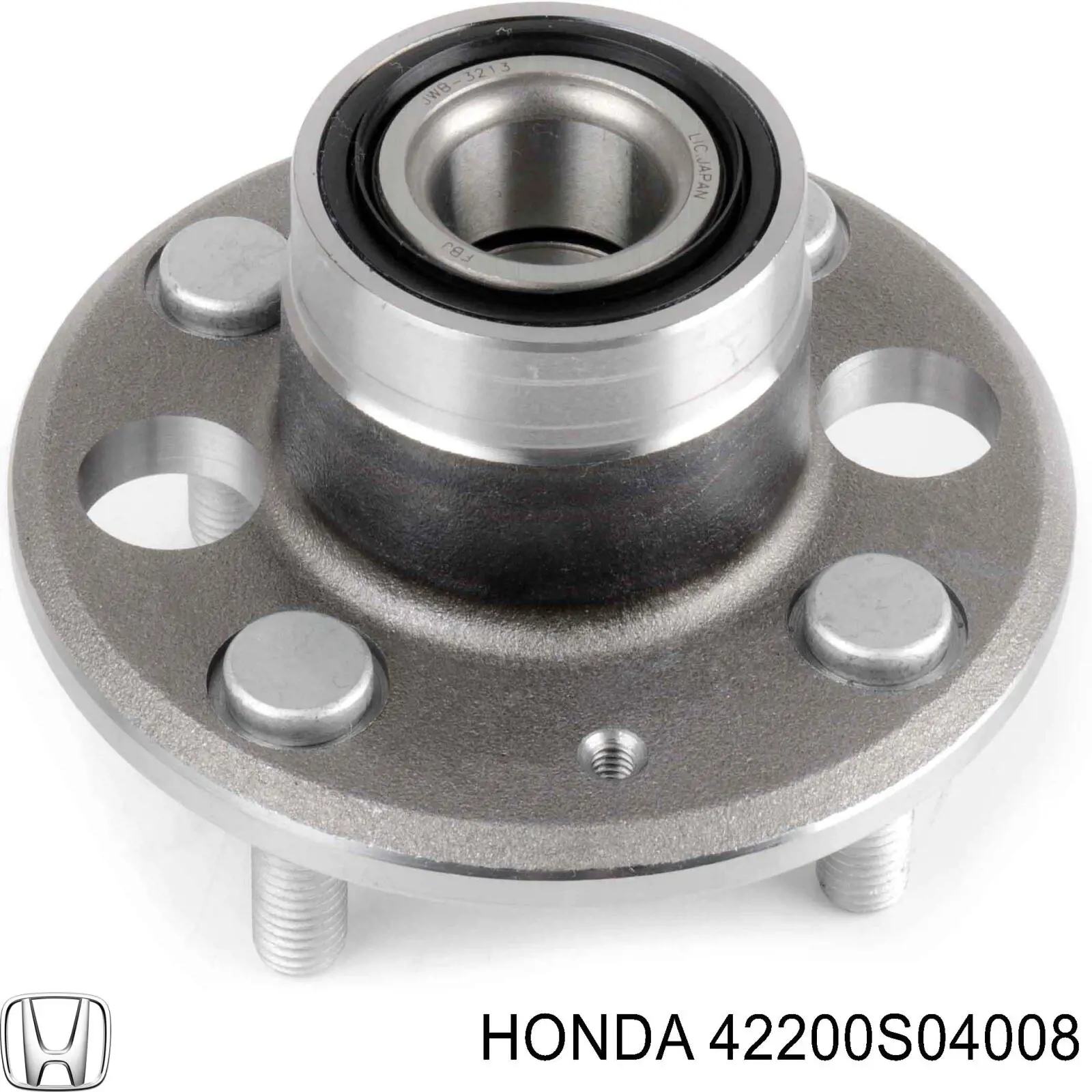 Comprar 42200S04008 Honda Cubo de rueda, Eje trasero
