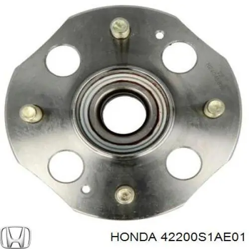 Buje Honda 42200S1AE01