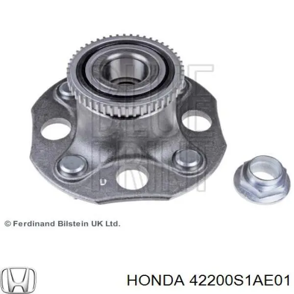 Buje de rueda Honda 42200S1AE01 precio, desde 57,90 EUR
