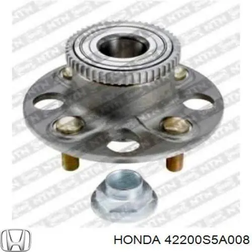 Comprar 42200S5A008 Honda Cubo de rueda, Eje trasero
