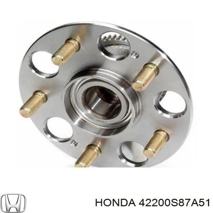 42200S87A51 Honda