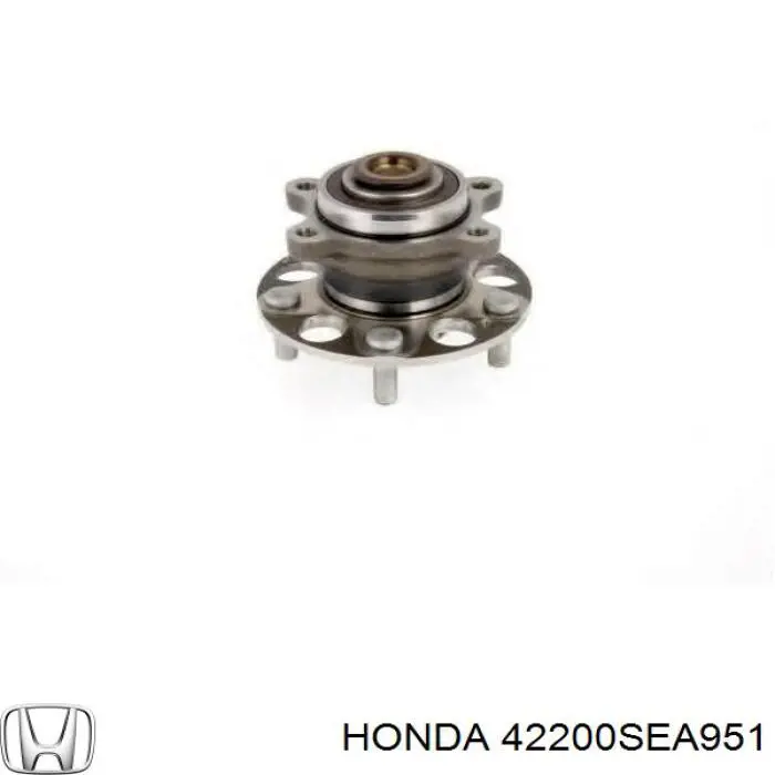 Buje Honda 42200SEA951