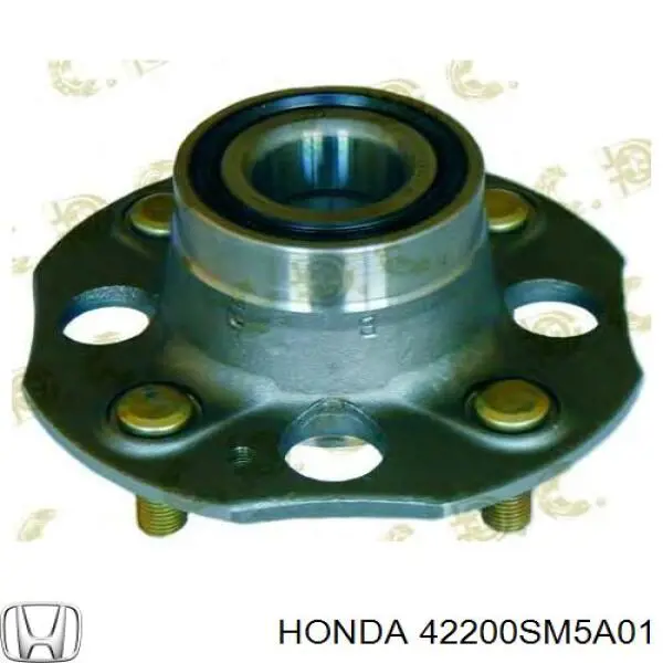 42200SM5A01 Honda