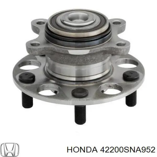 42200SNA952 Honda