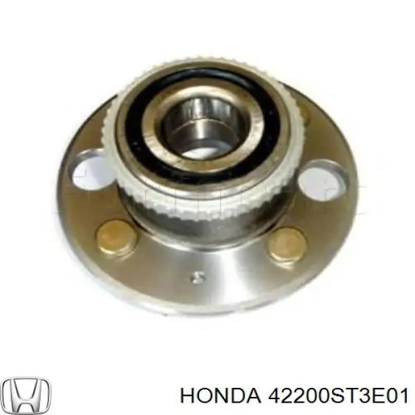 Comprar 42200ST3E01 Honda Cubo de rueda, Eje trasero