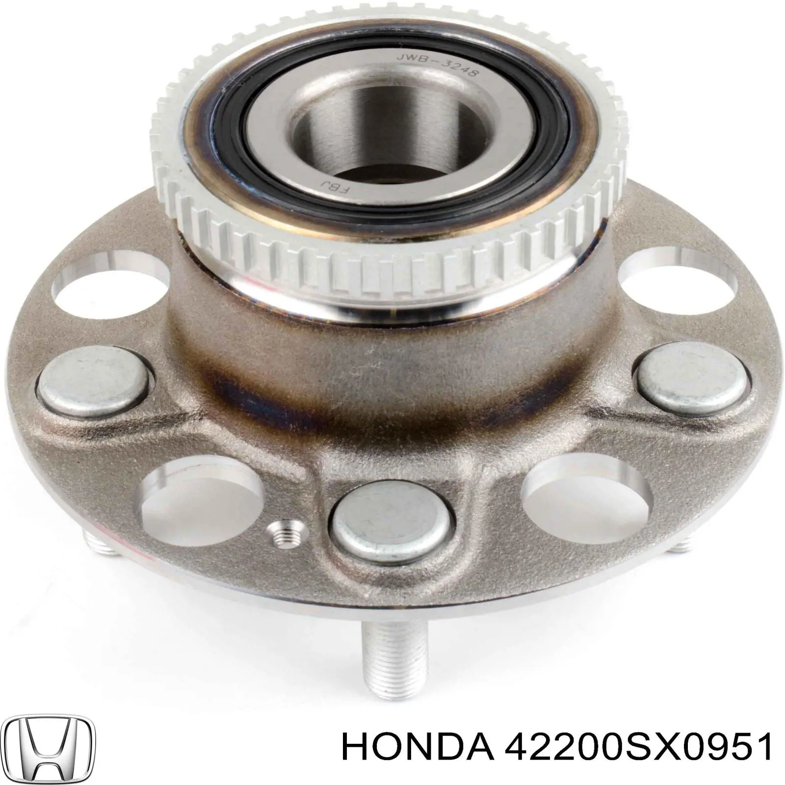Comprar 42200SX0951 Honda Cubo de rueda, Eje trasero