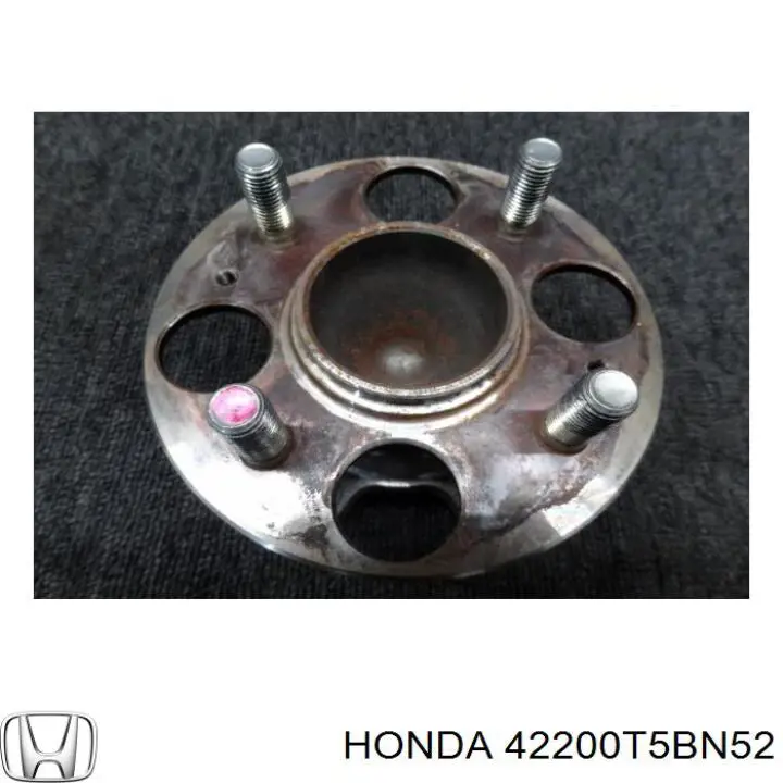 Comprar 42200T5BN52 Honda Cubo de rueda, Eje trasero