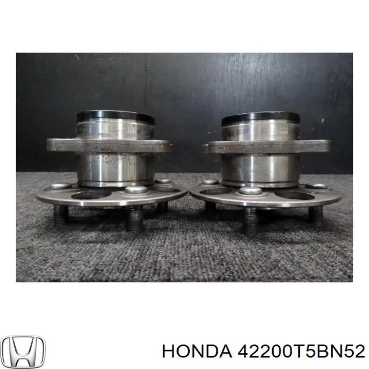 Comprar 42200T5B951 Honda Cubo de rueda, Eje trasero
