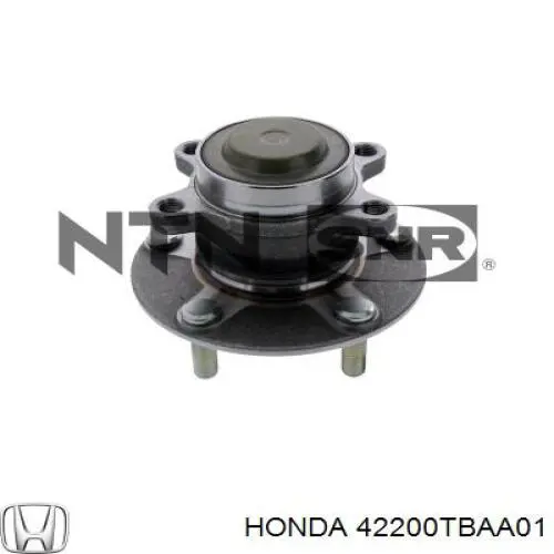 Comprar 42200TBAA01 Honda Cubo de rueda, Eje trasero
