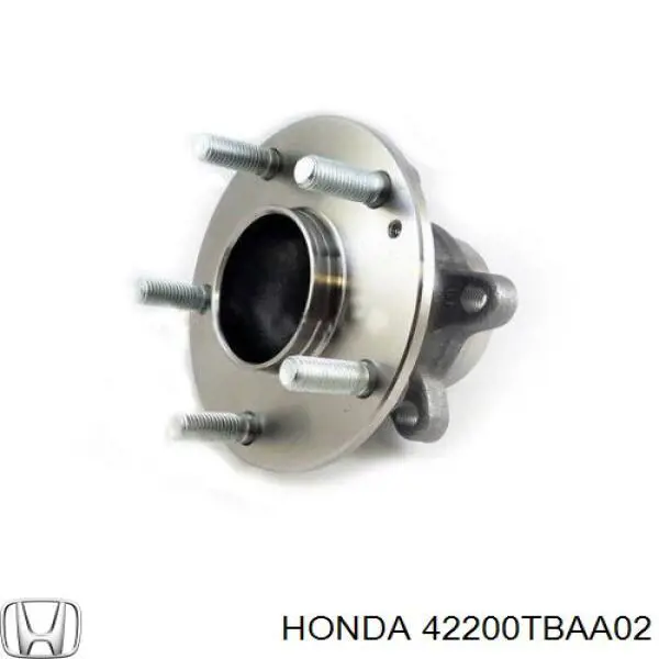 42200TBAA02 Honda