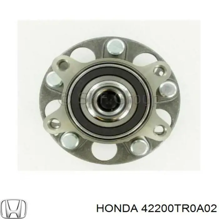 Comprar 42200TR3902 Honda Cubo de rueda, Eje trasero