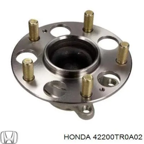 Buje de rueda Honda 42200TR3902 precio, desde 66,03 EUR
