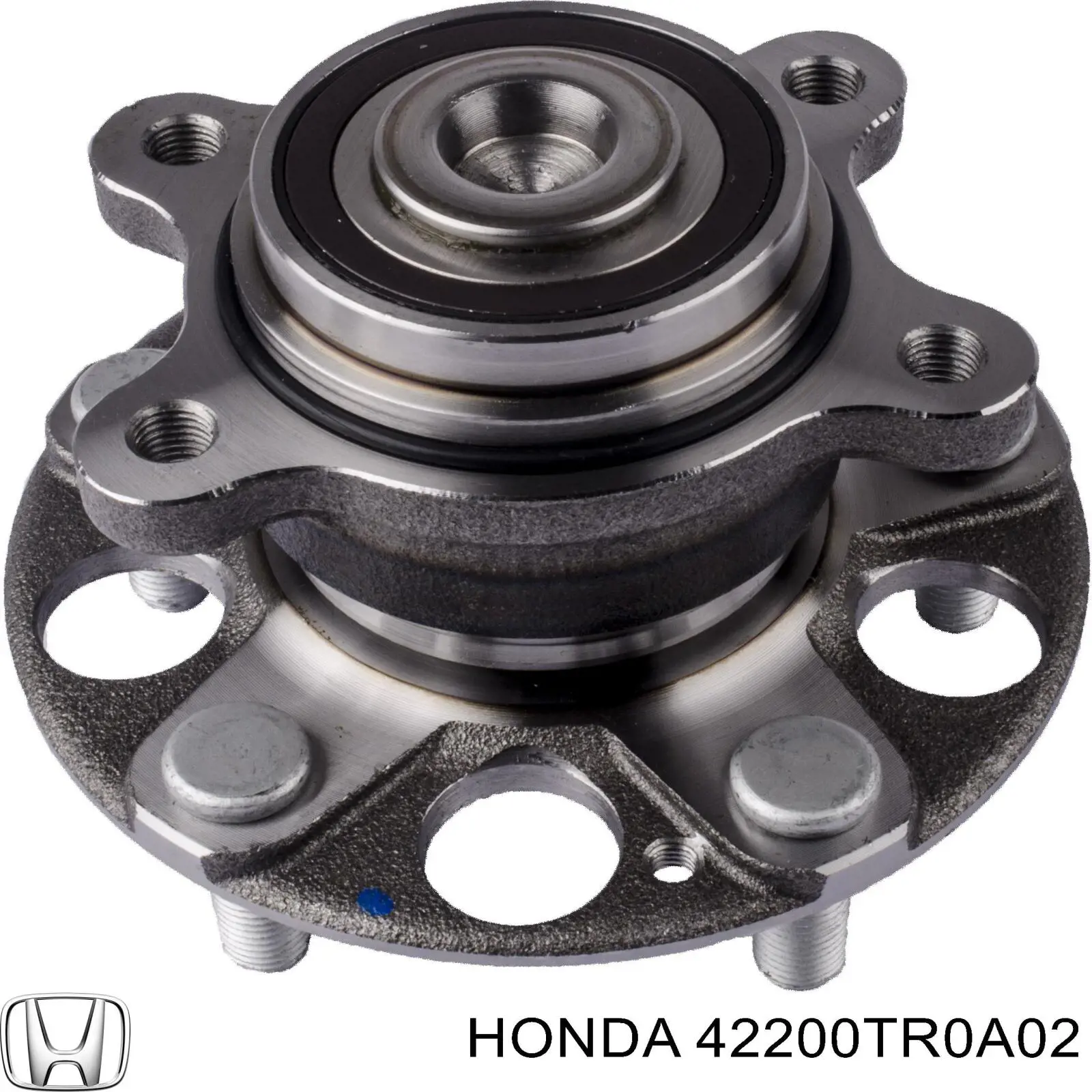 Cubo de rueda trasero 42200T3RA51 Honda