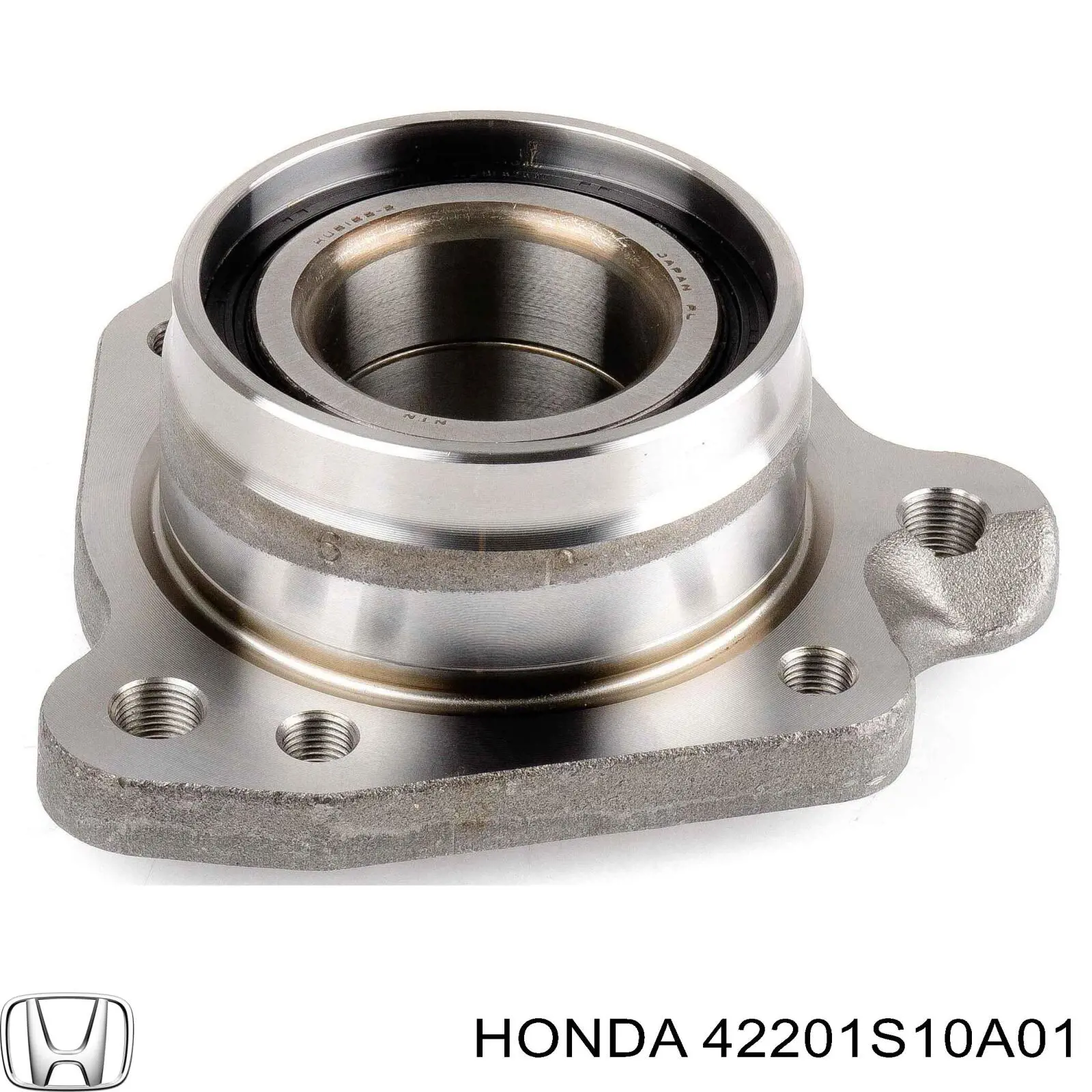Cojinete de rueda trasero Honda CR-V 1 RD