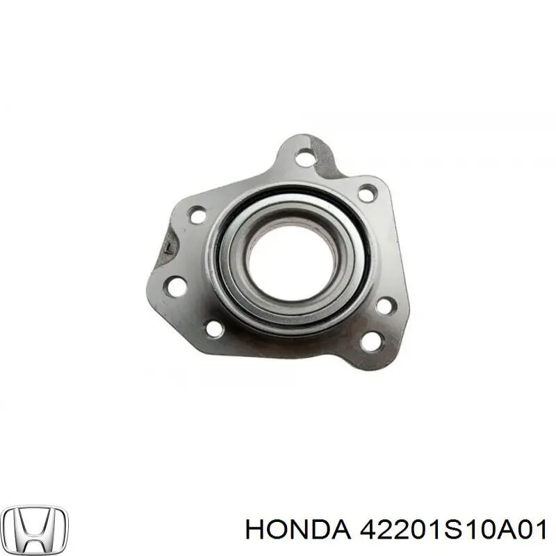 Cojinete de rueda trasero Honda CR-V 1 RD