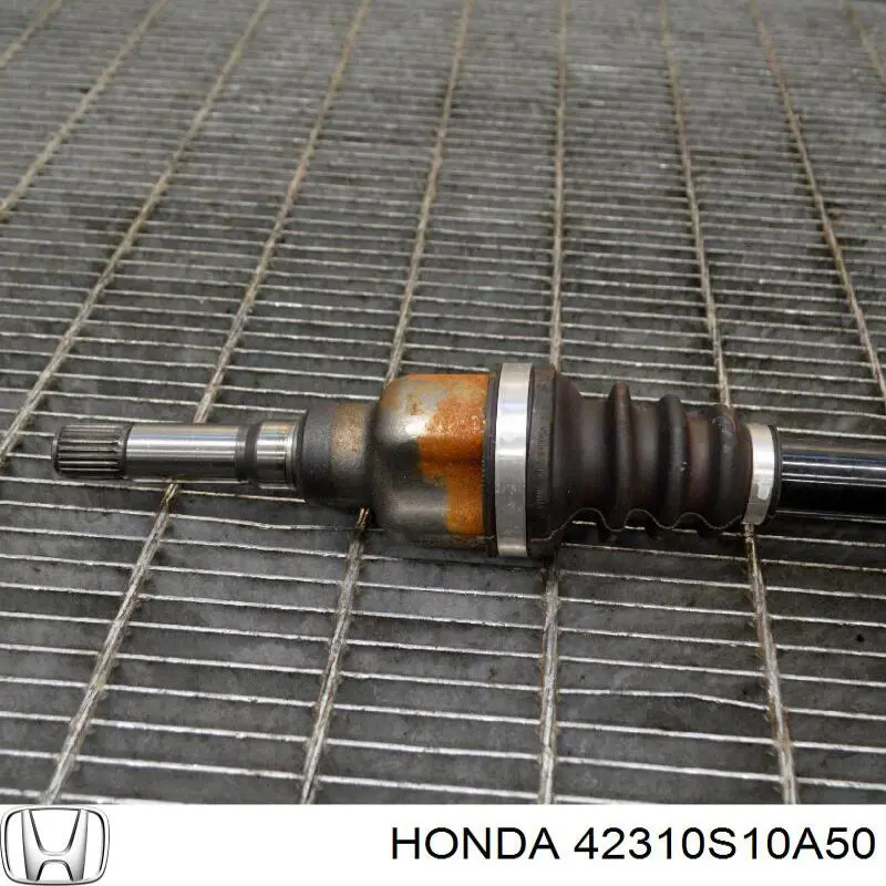 42310S10A50 Honda árbol de transmisión trasero derecho