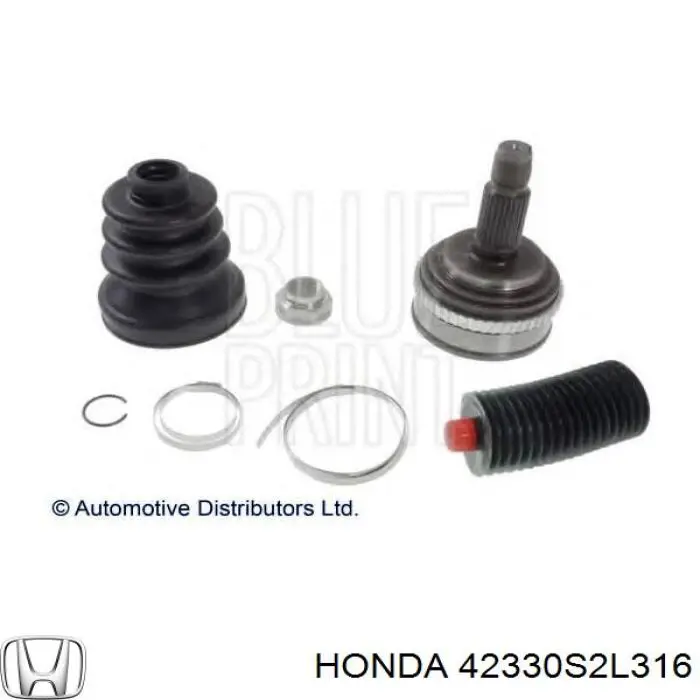 Comprar 42330S2L316 Honda Junta homocinetica