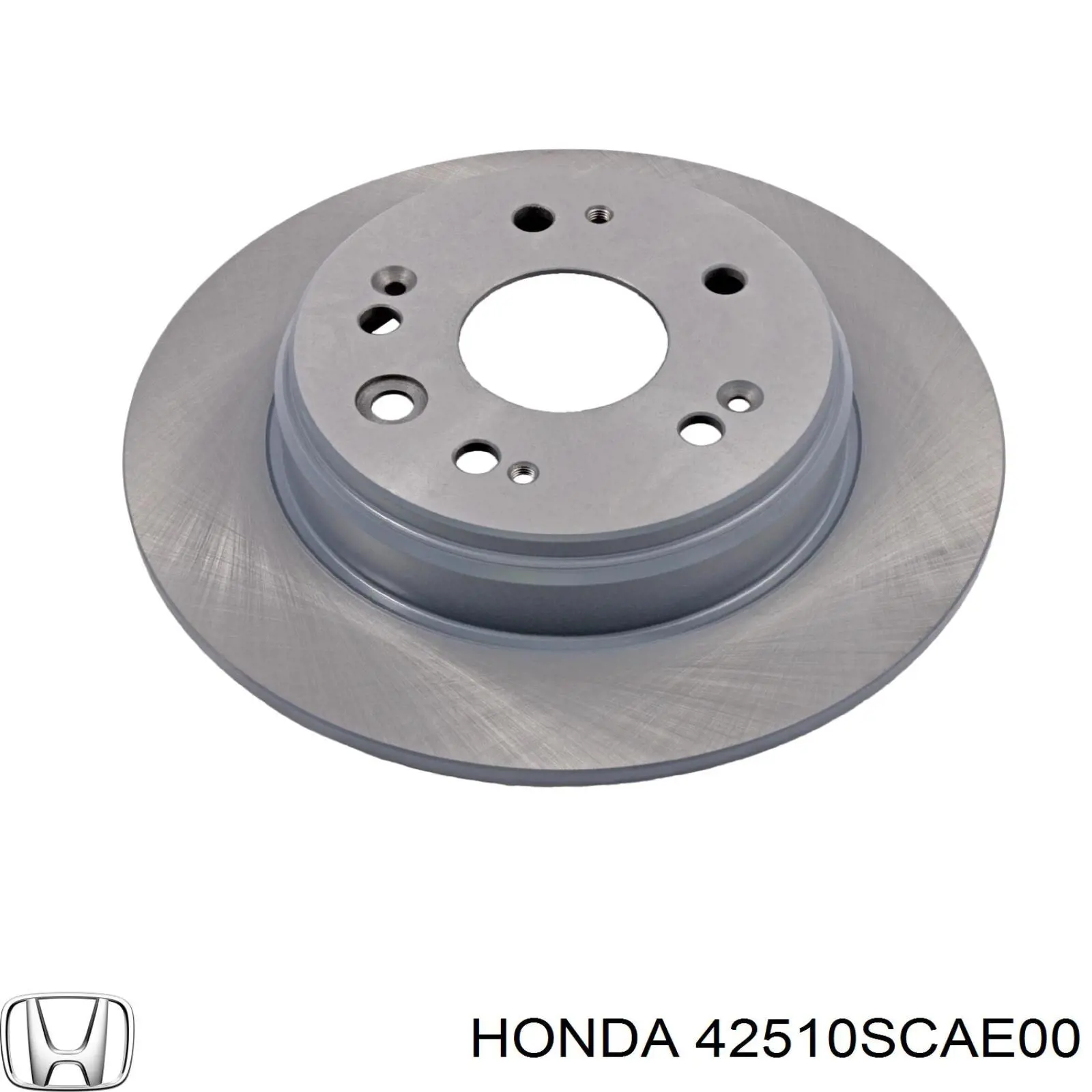 Comprar 42510SCAE00 Honda Disco de freno trasero
