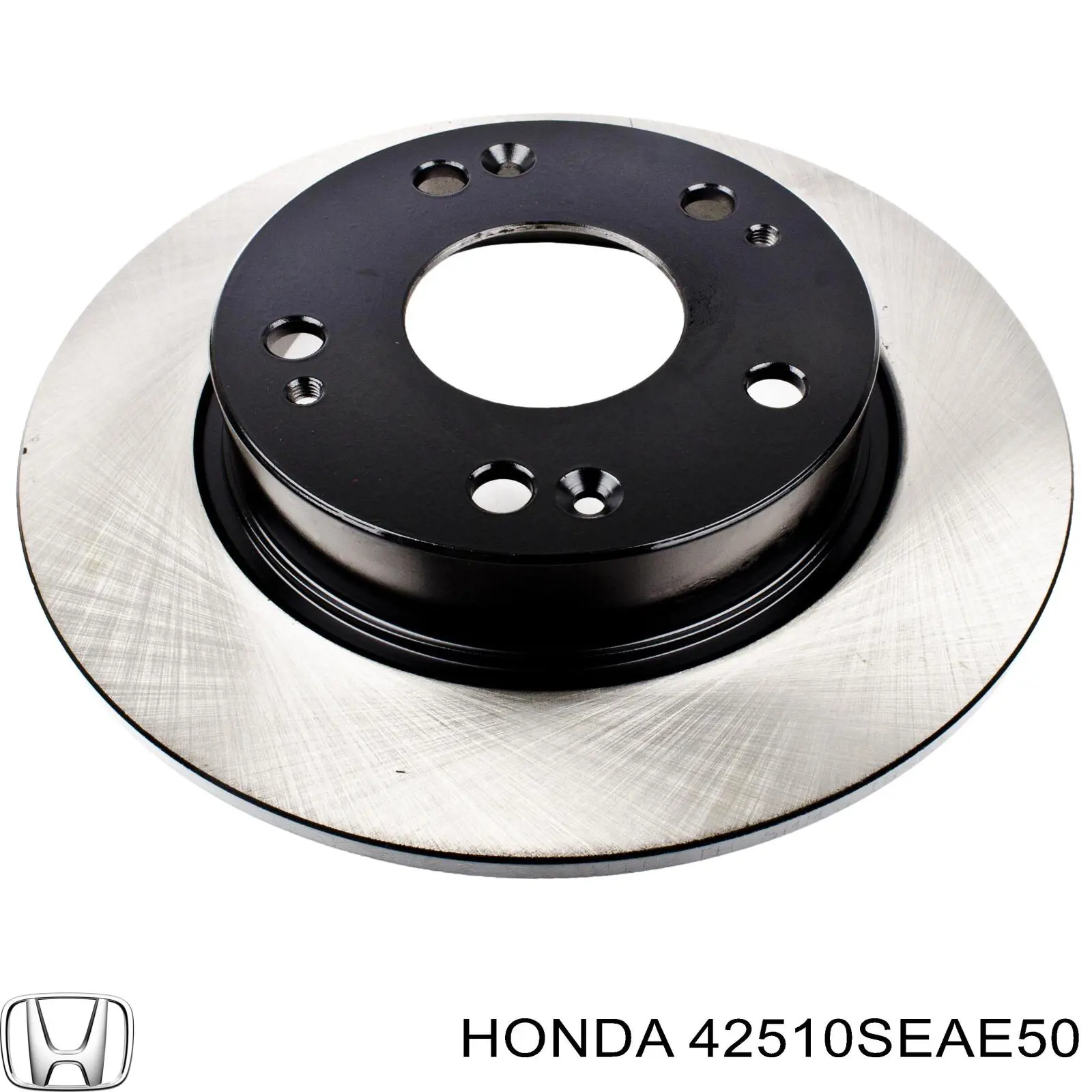 42510SEAE50 Honda disco de freno trasero