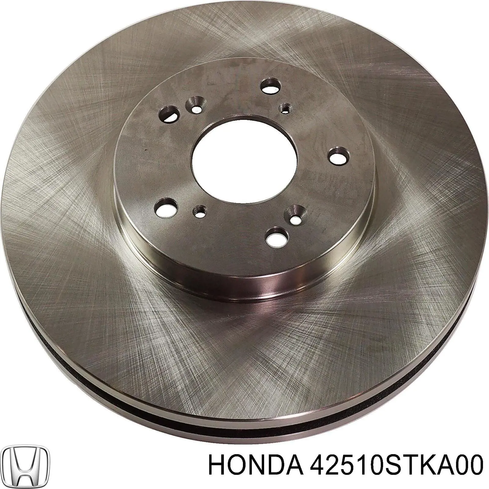 Disco de freno trasero Honda 42510STKA00 precio, desde 30,92 EUR