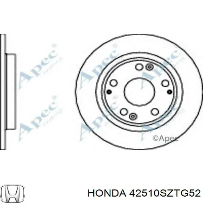 Frenos traseros Mercedes A6014200412