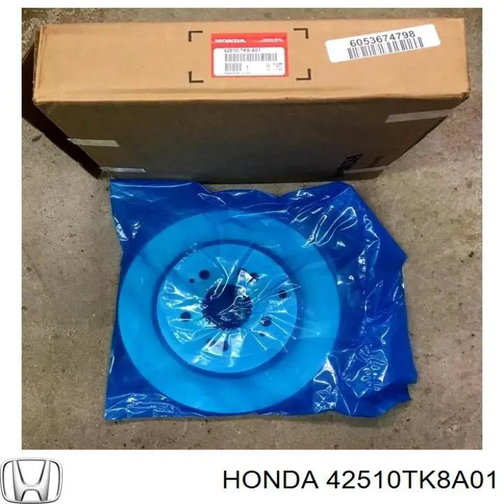 42510TK8A01 Honda