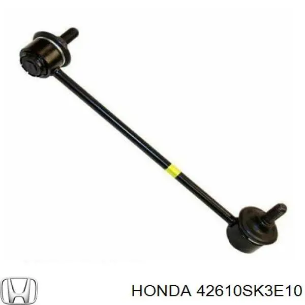 Comprar 42610SK3E10 Honda Tambor de freno trasero