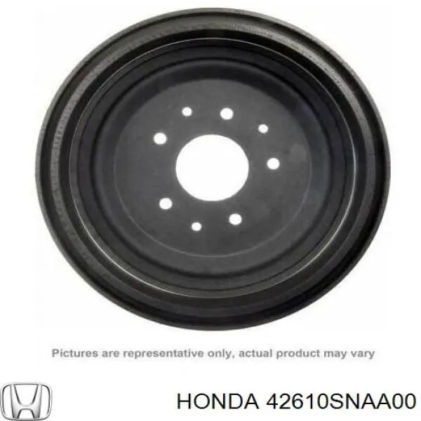 42610SNAA00 Honda