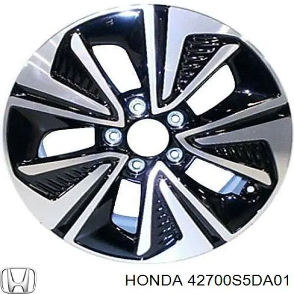 Llantas de acero (Estampado) para Honda Civic (EU, EP)