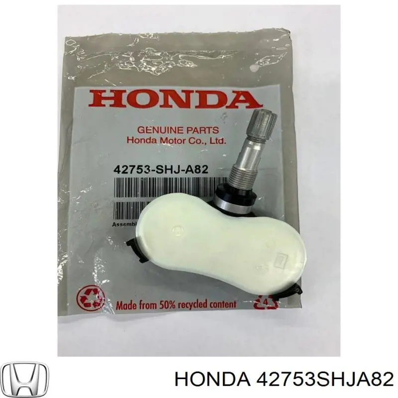 Sensor de presion de llantas Honda 42753SHJA82 precio, desde 66,29 USD