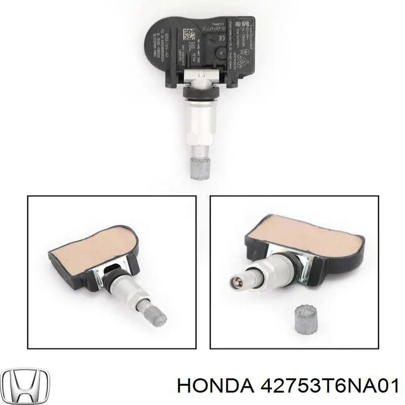 Sensor de presion de llantas Honda 42753T6NA01 precio, desde 31,13 EUR