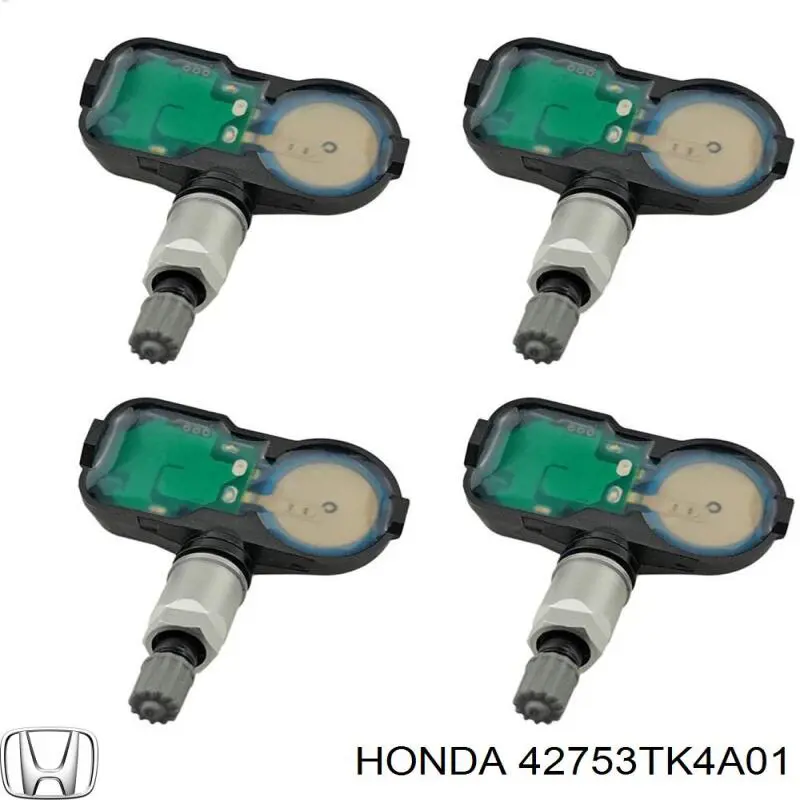 42753TK4A01 Honda sensor de presion de neumaticos