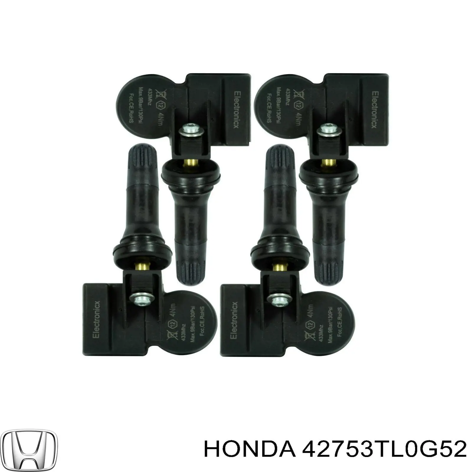Comprar 42753TL0G52 Honda TPMS