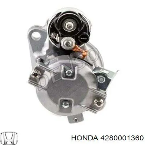 Comprar 31200RAD003 Honda Motores de arranque