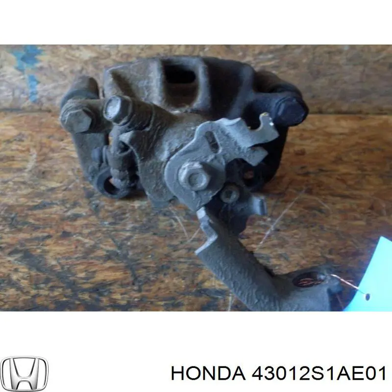 Comprar 43012S1AE01 Honda Pinza de freno trasera derecha