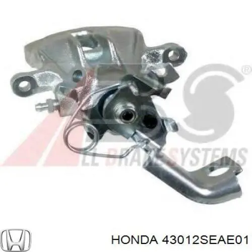 Comprar 43012SEAE01 Honda Pinza de freno trasera derecha