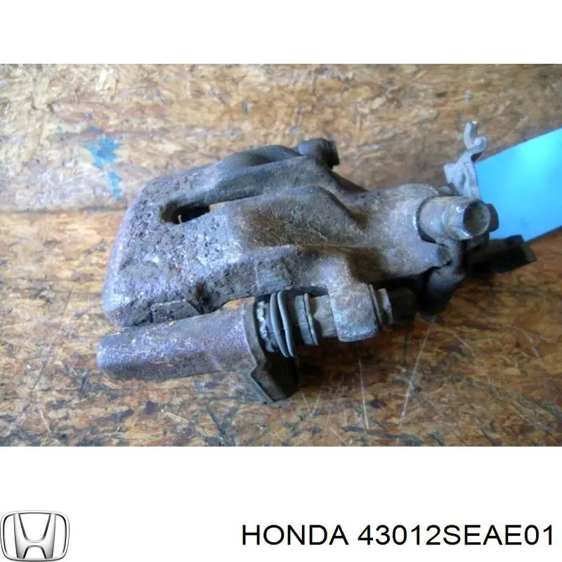 Pinza de freno trasera derecha Honda 43012SEAE01