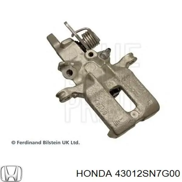 Pinza de freno trasera derecha Honda 43012SN7G00 precio, desde 66,81 EUR