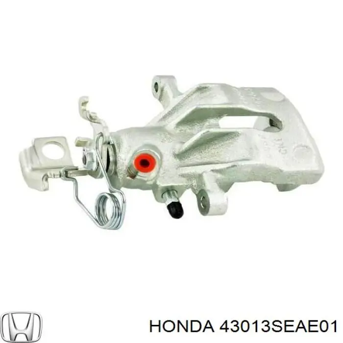 Comprar 43013SEAE01 Honda Pinza de freno trasera izquierda