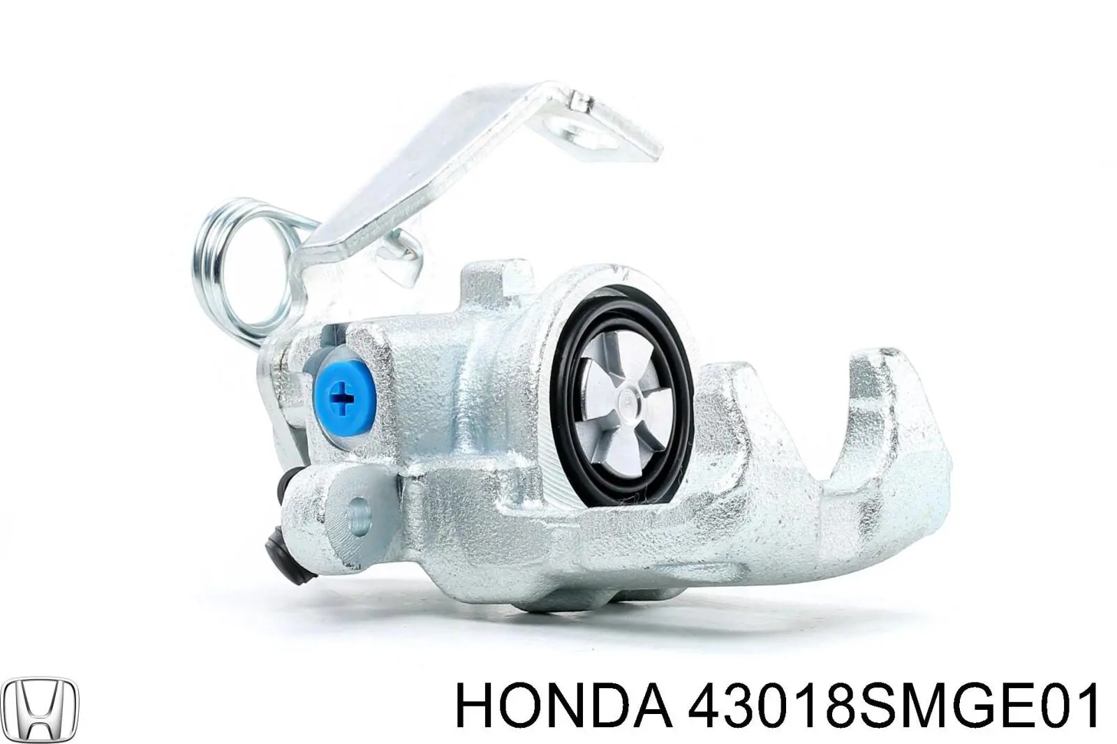 43018-SMG-E01 Honda pinza de freno trasero derecho