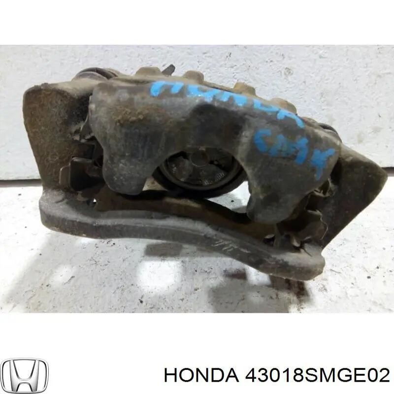 Pinza de freno trasera derecha Honda 43018SMGE02