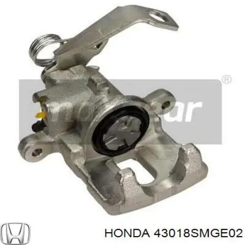 Pinza de freno trasera derecha Honda 43018SMGE02 precio, desde 56,10 EUR
